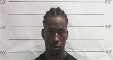 Tyrone Edwards, - Orleans Parish County, LA 